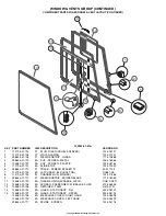 Preview for 264 page of Winnebago ADVENTURER 2002 WFG35U Service