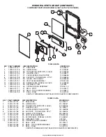 Preview for 266 page of Winnebago ADVENTURER 2002 WFG35U Service