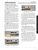 Preview for 21 page of Winnebago Adventurer 2005 Owner'S Manual
