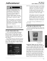 Preview for 73 page of Winnebago Adventurer 2005 Owner'S Manual