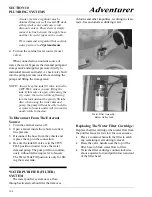 Preview for 78 page of Winnebago Adventurer 2005 Owner'S Manual