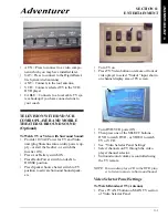 Preview for 91 page of Winnebago Adventurer 2005 Owner'S Manual