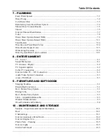 Preview for 5 page of Winnebago BOLDT 70BL 2021 Manual