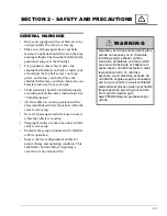 Preview for 13 page of Winnebago BOLDT 70BL 2021 Manual