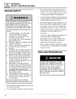 Предварительный просмотр 14 страницы Winnebago BOLDT 70BL 2021 Manual