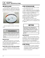 Предварительный просмотр 18 страницы Winnebago BOLDT 70BL 2021 Manual