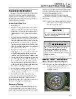 Preview for 23 page of Winnebago BOLDT 70BL 2021 Manual