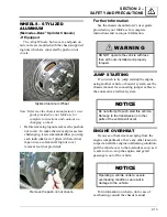 Preview for 25 page of Winnebago BOLDT 70BL 2021 Manual