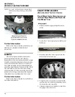 Preview for 30 page of Winnebago BOLDT 70BL 2021 Manual