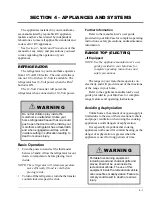 Предварительный просмотр 35 страницы Winnebago BOLDT 70BL 2021 Manual