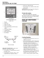 Preview for 40 page of Winnebago BOLDT 70BL 2021 Manual