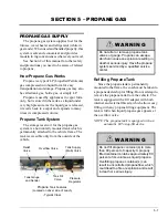 Preview for 43 page of Winnebago BOLDT 70BL 2021 Manual