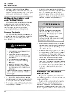 Preview for 46 page of Winnebago BOLDT 70BL 2021 Manual