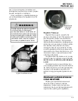 Preview for 47 page of Winnebago BOLDT 70BL 2021 Manual