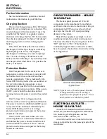 Preview for 52 page of Winnebago BOLDT 70BL 2021 Manual