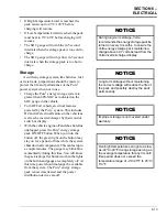 Предварительный просмотр 61 страницы Winnebago BOLDT 70BL 2021 Manual