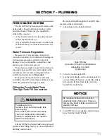 Preview for 63 page of Winnebago BOLDT 70BL 2021 Manual