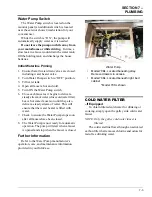 Preview for 65 page of Winnebago BOLDT 70BL 2021 Manual