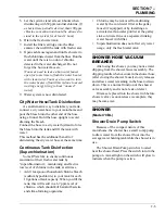 Preview for 67 page of Winnebago BOLDT 70BL 2021 Manual