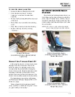 Preview for 69 page of Winnebago BOLDT 70BL 2021 Manual