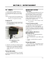 Preview for 85 page of Winnebago BOLDT 70BL 2021 Manual