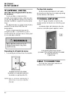 Preview for 86 page of Winnebago BOLDT 70BL 2021 Manual