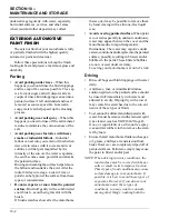 Предварительный просмотр 94 страницы Winnebago BOLDT 70BL 2021 Manual