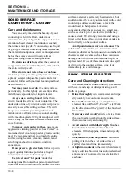 Предварительный просмотр 100 страницы Winnebago BOLDT 70BL 2021 Manual