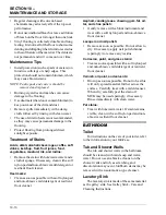 Предварительный просмотр 102 страницы Winnebago BOLDT 70BL 2021 Manual