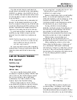 Preview for 111 page of Winnebago BOLDT 70BL 2021 Manual