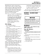 Предварительный просмотр 113 страницы Winnebago BOLDT 70BL 2021 Manual