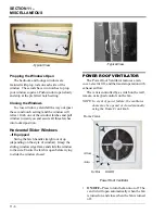 Preview for 114 page of Winnebago BOLDT 70BL 2021 Manual