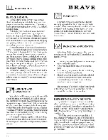 Preview for 8 page of Winnebago BRAVE Owner'S Manual