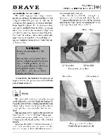 Preview for 25 page of Winnebago BRAVE Owner'S Manual