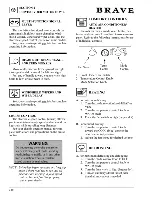 Preview for 30 page of Winnebago BRAVE Owner'S Manual
