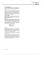 Предварительный просмотр 8 страницы Winnebago Chalet 27CR2006 Manual