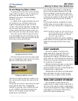 Preview for 23 page of Winnebago Chalet 27CR2006 Manual