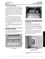 Preview for 61 page of Winnebago Chalet 27CR2006 Manual