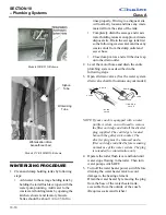 Preview for 76 page of Winnebago Chalet 27CR2006 Manual
