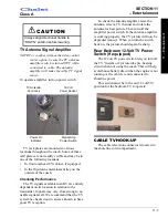 Preview for 83 page of Winnebago Chalet 27CR2006 Manual