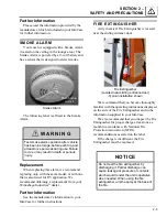 Preview for 17 page of Winnebago Era Touring coach Owner'S Manual