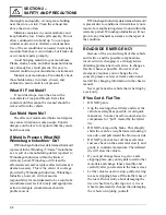 Preview for 20 page of Winnebago Era Touring coach Owner'S Manual