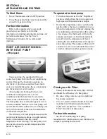 Preview for 50 page of Winnebago Era Touring coach Owner'S Manual