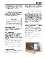 Preview for 61 page of Winnebago Era Touring coach Owner'S Manual