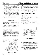 Preview for 30 page of Winnebago EuroVan 1995 Owner'S Manual