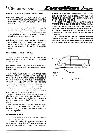 Предварительный просмотр 50 страницы Winnebago EuroVan 1995 Owner'S Manual