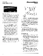 Preview for 14 page of Winnebago EuroVan 1997 Operator'S Manual