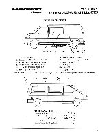 Preview for 33 page of Winnebago EuroVan 1997 Operator'S Manual