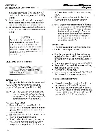 Preview for 40 page of Winnebago EuroVan 1997 Operator'S Manual