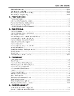 Preview for 5 page of Winnebago FORZA 34T Manual